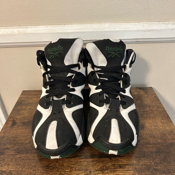 Reebok Kamikaze I Shawn Kemp size 8 - Picture 3 of 5